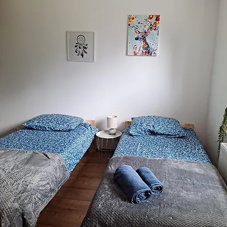 Διαμέρισμα Pod Debem