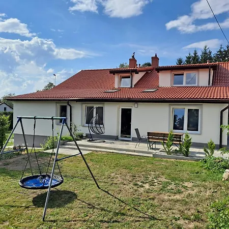 Pod Debem Apartmán Wojtowo