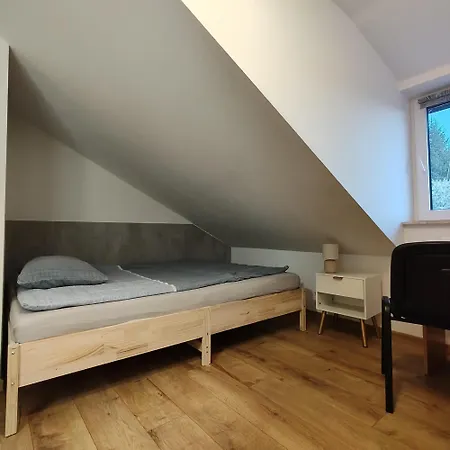 Apartmán Pod Debem Wojtowo