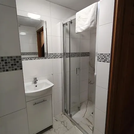 شقة Pod Debem Wojtowo