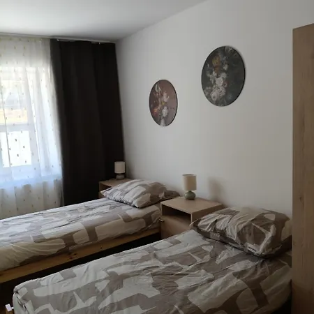 Apartmán Pod Debem *