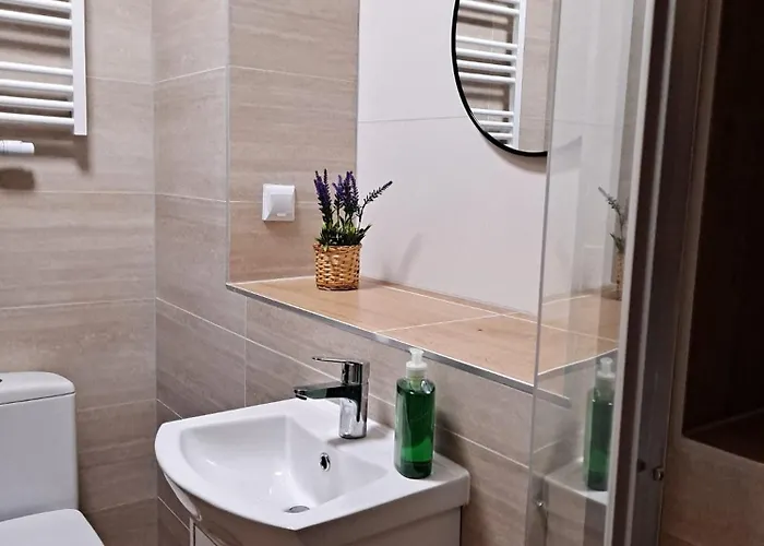 Apartamento Pod Debem