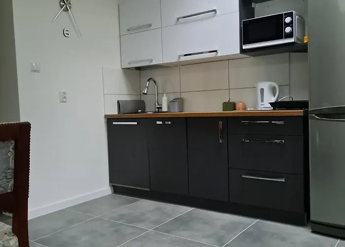 Apartamento Pod Debem *