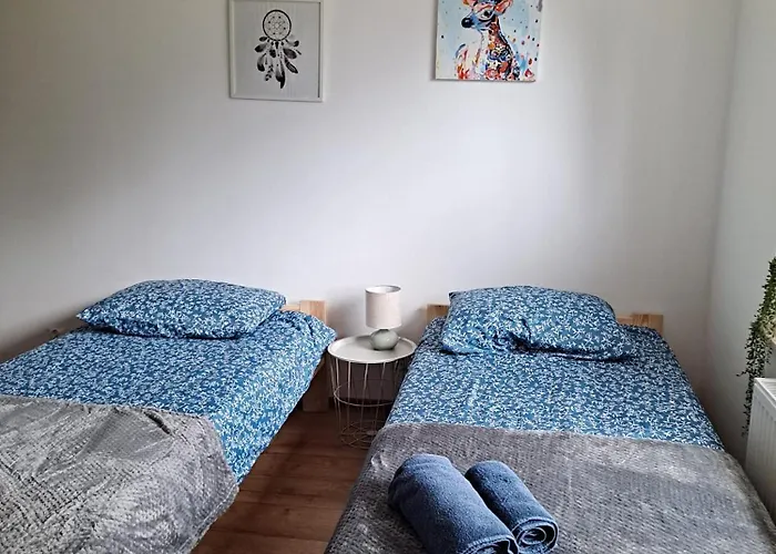 Apartamento Pod Debem