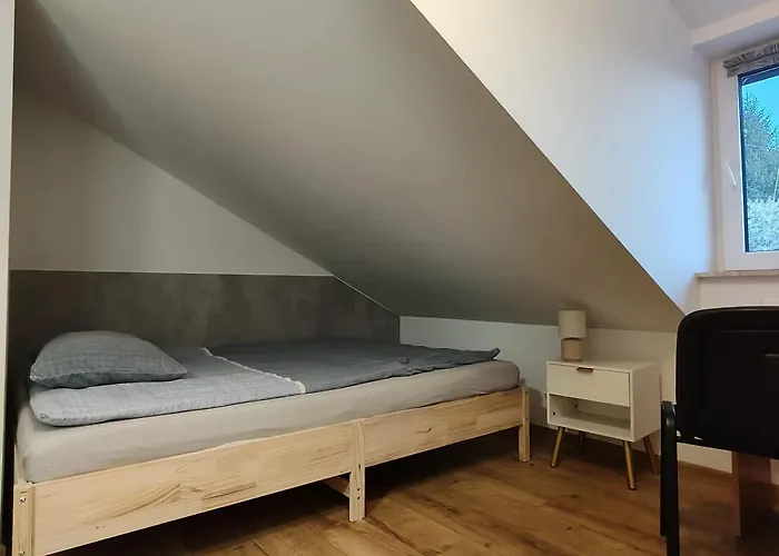 Apartamento Pod Debem Wojtowo